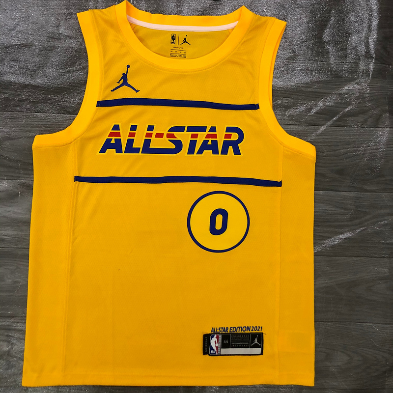 All Star Game NBA Jersey-3